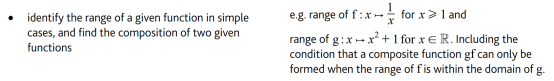 A-Level大考在即！考前IGCSE/AS/A2數學重要知識點梳理