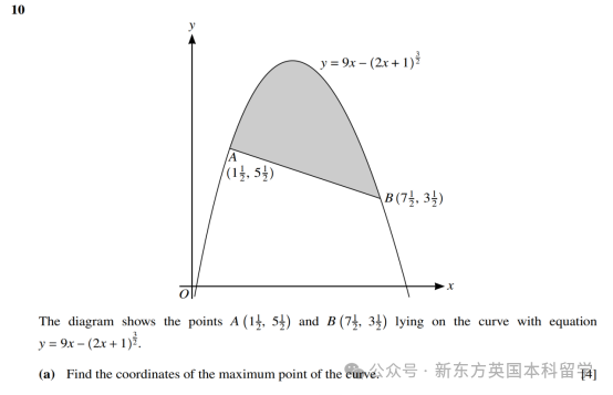 A-Level大考在即！考前IGCSE/AS/A2數學重要知識點梳理
