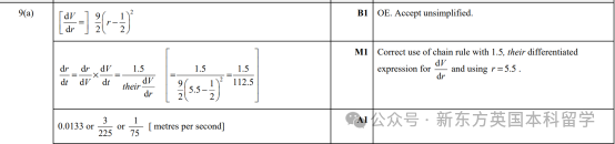A-Level大考在即！考前IGCSE/AS/A2數學重要知識點梳理