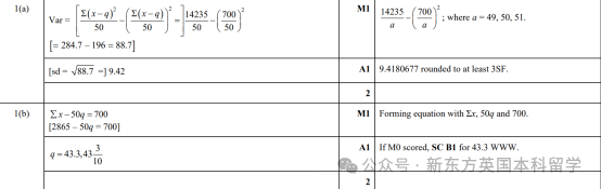 A-Level大考在即！考前IGCSE/AS/A2數學重要知識點梳理