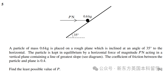 A-Level大考在即！考前IGCSE/AS/A2數學重要知識點梳理