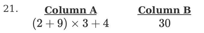 SSAT vs ISEE數學哪個(ge) 更難？考點有什麽(me) 不同呢？
