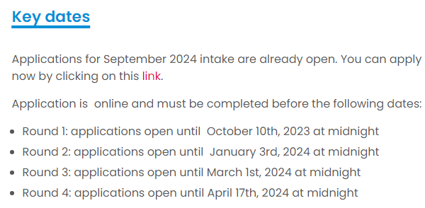 2024fall法國留學申請季進入倒計時！現在還能申請哪些項目？