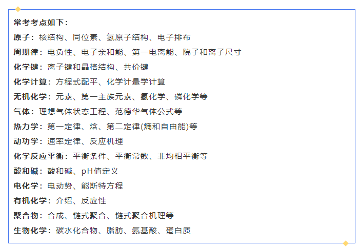 2024年UKChO化學競賽考情分析！附賽事安排和課程輔導！