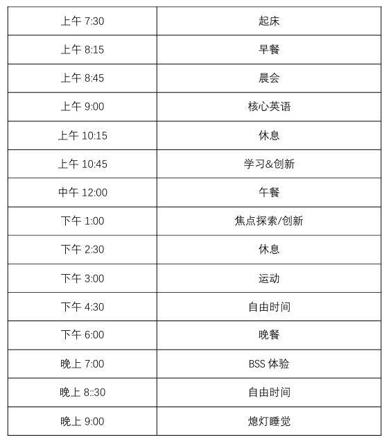 英國優(you) 質私校：沃斯學校未來探險家夏校！