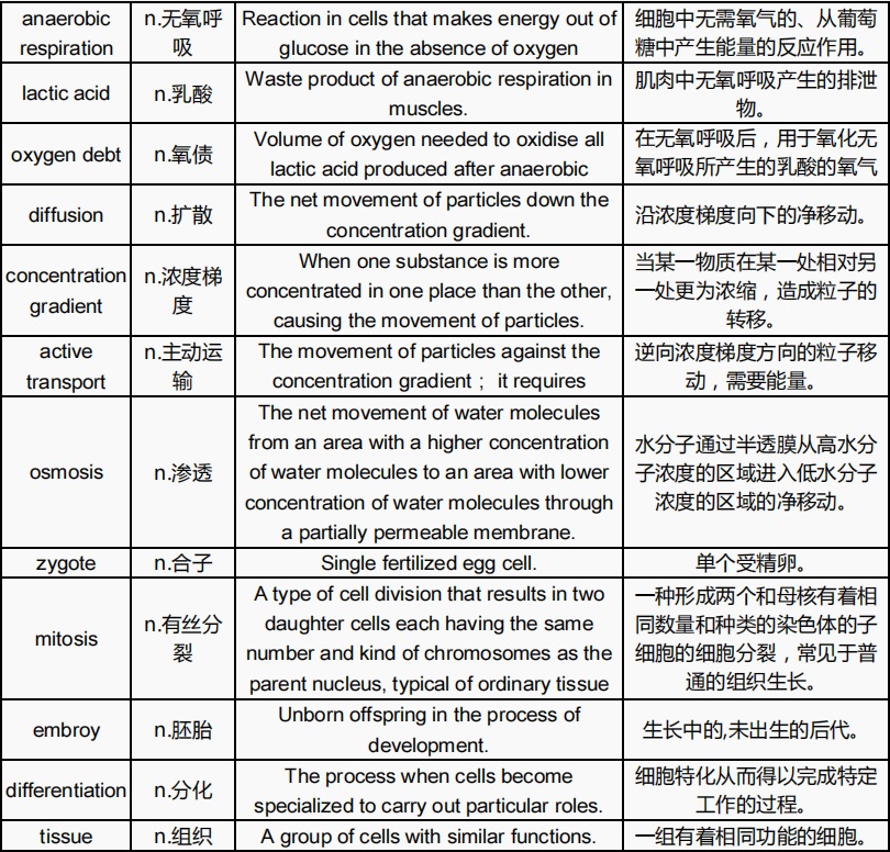 體(ti) 製內(nei) 轉軌國際學校IGCSE課程很難跟上進度！一定要利用暑假提前做好預習(xi) 哦~