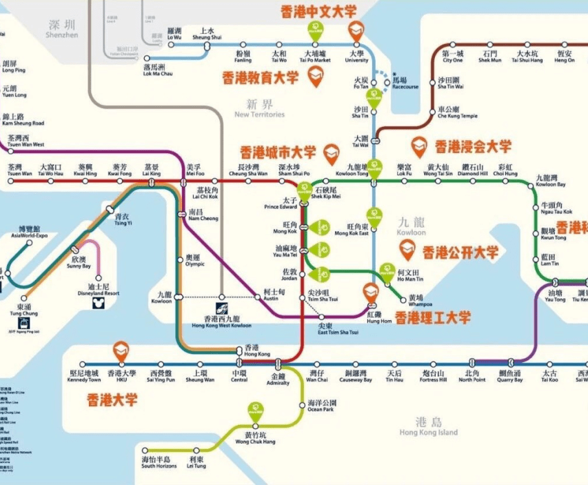 碩士留學，預算要多少？美英加澳新港留學費用大比拚！
