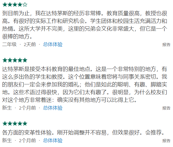 美國大學滿意度排行榜來了，盤點NICHE榜單中的最佳大學