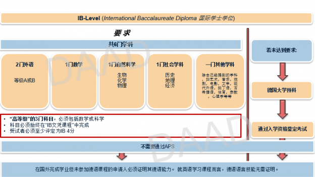 全國德語課程開設情況詳解，小語種留學真能彎道超車？