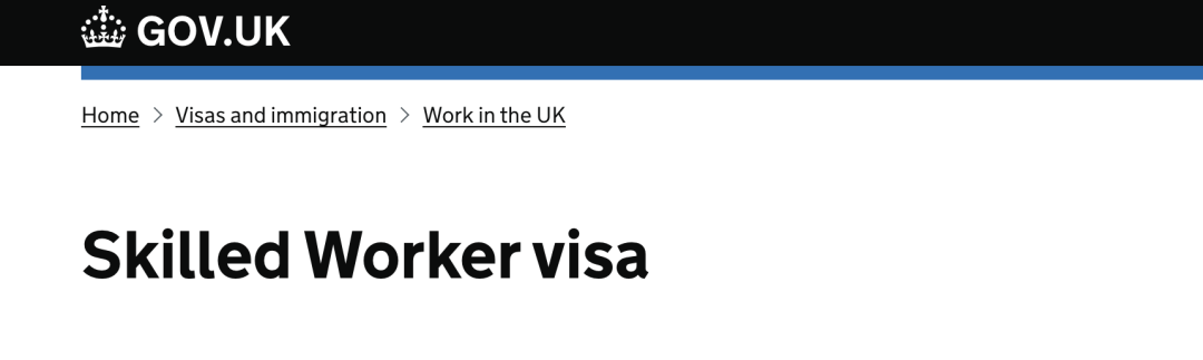英國又收緊簽證政策！留英將越來越難？