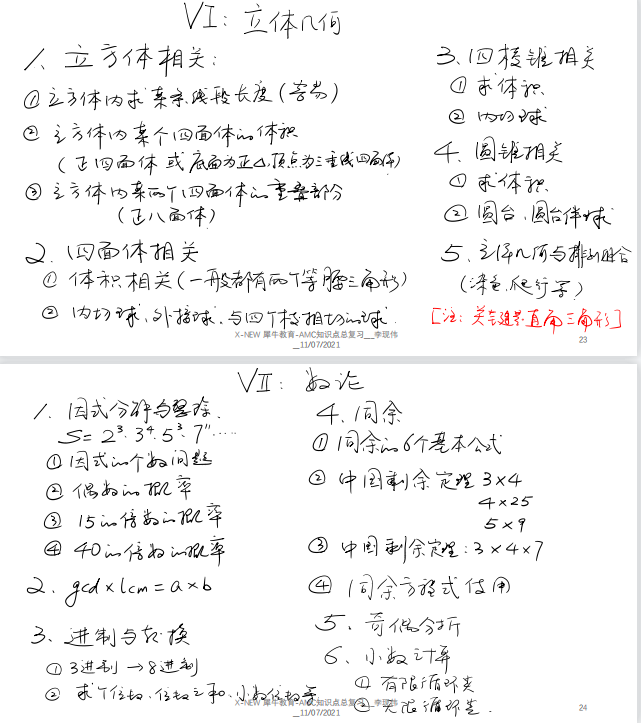 伟德betvlctor1946：AMC12數學競賽的重要考點有哪些？現在備考AMC12還來得及嗎？無錫哪裏可以培訓AMC12？