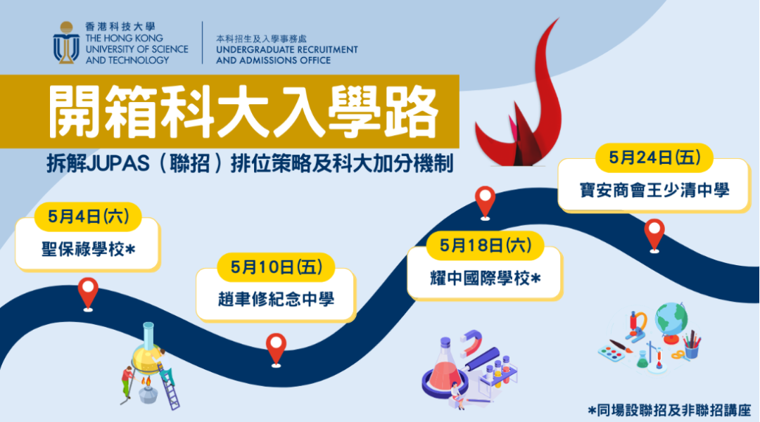 24年港中大、科大DSE收生分數/計分方法，超全整理！