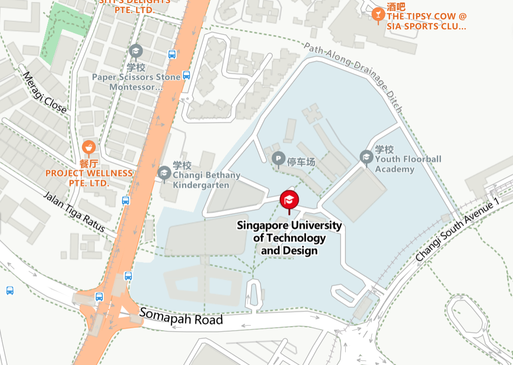 新加坡留學 | 新加坡科技設計大學