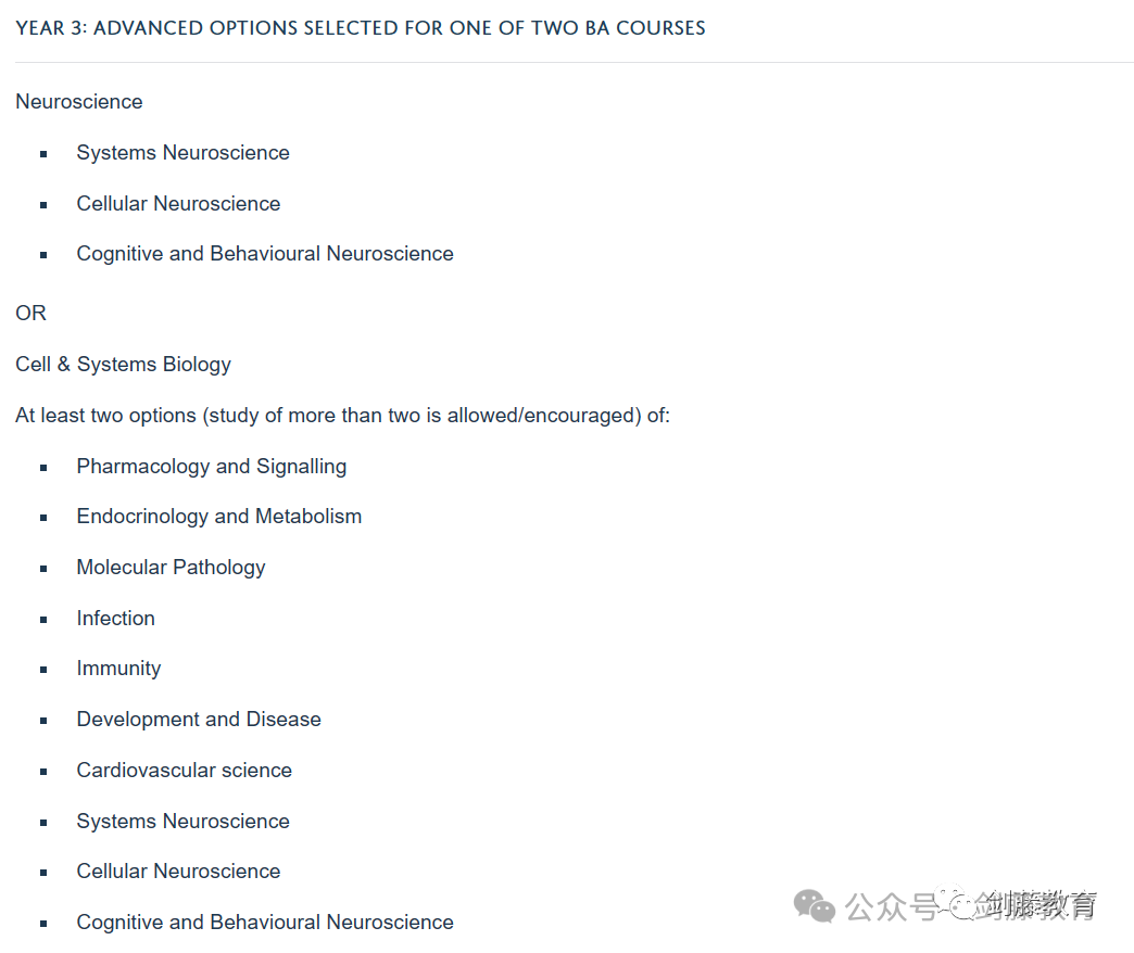 化學、生物、生化、生醫四大細分專(zhuan) 業(ye) ，究竟該如何選擇？牛津大學最新申請要求與(yu) 錄取難度又有多高？