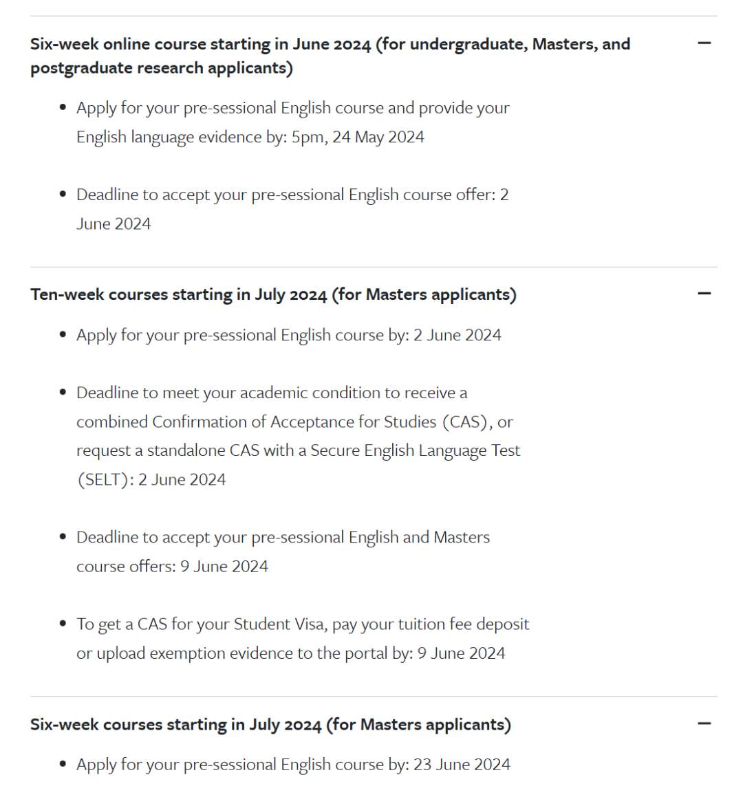 5月底雅思還未考出？你的最全語言班攻略來襲！