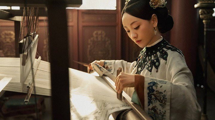 CTB課題發布 | 古裝劇中緙絲(si) 服飾圖案的敘事魅力與(yu) 文化解碼