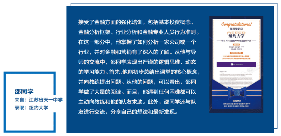 2024WGHS沃頓商賽已經開啟！學霸隊伍求組隊！