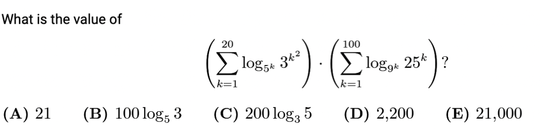 不受待見的 AP Precalculus ，其實是 AMC 好跳板