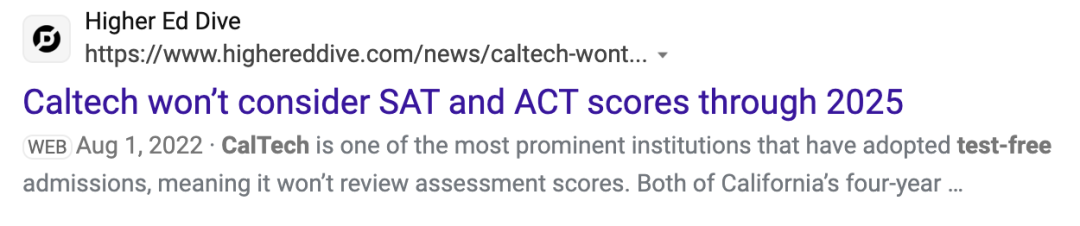 理工科生不交SAT/ACT成績等於(yu) 在申請季“裸奔”？還有不毀約的藤校嗎？