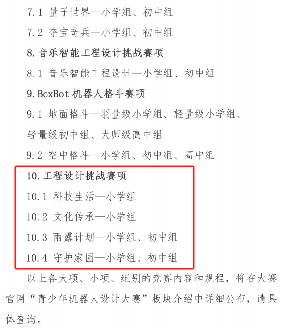 優(you) 秀選手選拔｜2024世界機器人大賽—工程設計挑戰賽（原APO設計挑戰賽）