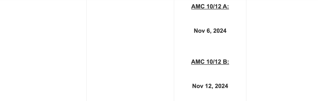 AMC12數學競賽詳解！附AMC12考試時間/內(nei) 容/獎項設置/分數線等