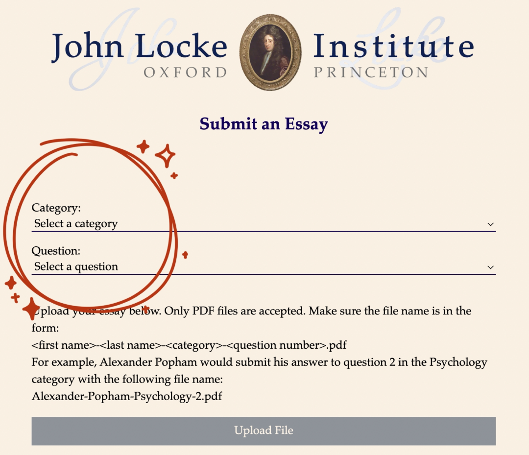 30秒看懂！「保姆級」John Locke寫(xie) 作競賽提交流程！提交前有哪些注意事項？即刻了解！