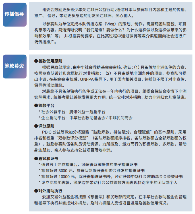 2024 PBIC 青少年國際公益創新挑戰賽報名通道開啟！