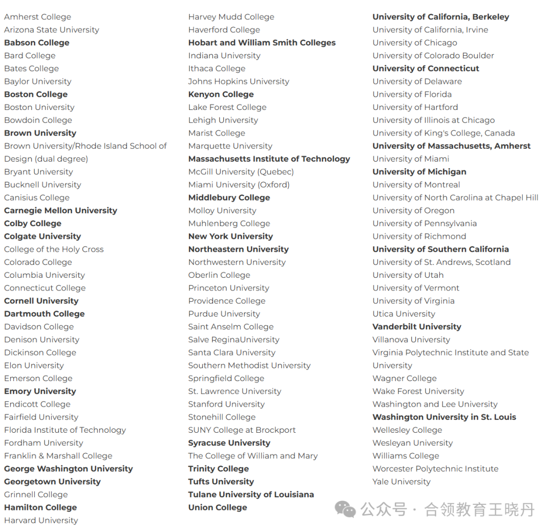 頂尖美高2024年大學畢業(ye) 走向大盤點