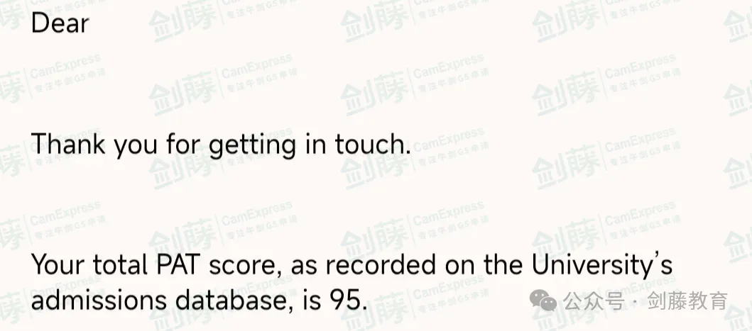 今年PAT考40道選擇題，如何拿下牛津物理工程材料方向筆試？老師學長分享他們(men) 的備戰經曆！