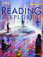絕配！Unlock和Reading Explorer一起學！你同意嗎？