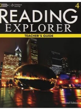 絕配！Unlock和Reading Explorer一起學！你同意嗎？