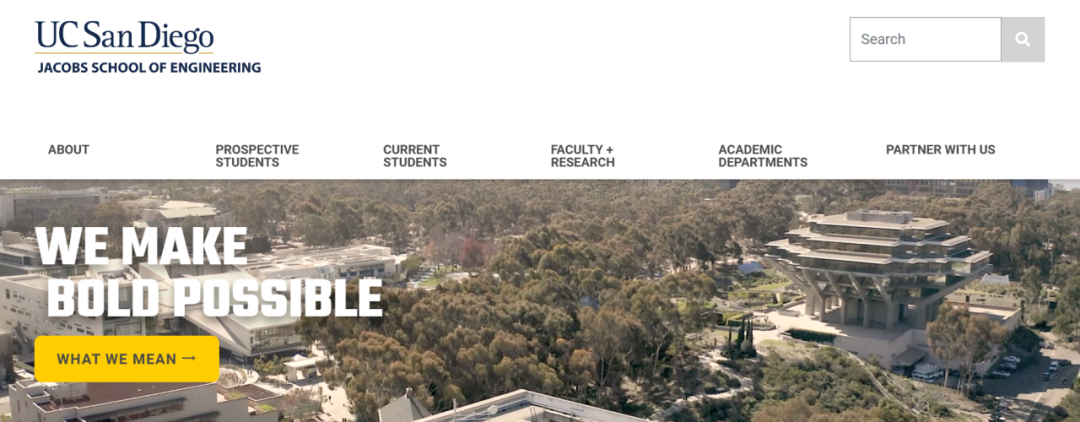 UCSD超越UC Berkeley，成為(wei) UC係CS最強院校?