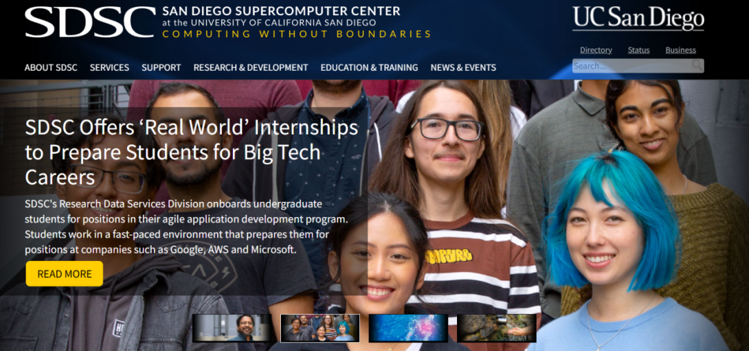 UCSD超越UC Berkeley，成為(wei) UC係CS最強院校?