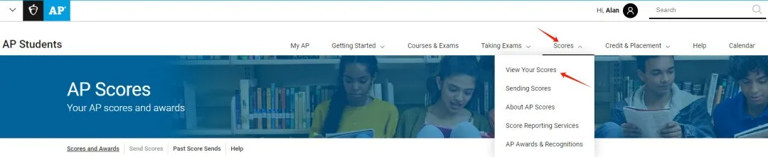 AP今日查分全攻略，手把手教你AP分數怎麽(me) 用｜AP係統指南與(yu) 全規劃03