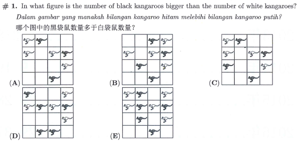參加袋鼠數學競賽有用嗎？一文了解袋鼠數學競賽優(you) 勢！
