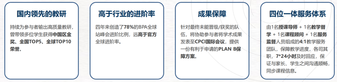 爬藤能力“在線”的BPA商業(ye) 全能學術活動，BPA商賽該如何備考？