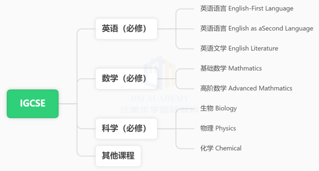 中考後轉軌Alevel/IB國際課程，為(wei) 什麽(me) 都要用IGCSE做銜接課程？