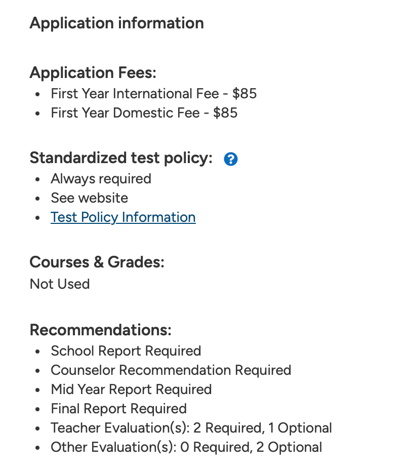 美國通用申請平台(Common App)重新開放！新的申請季衝(chong) 鴨！