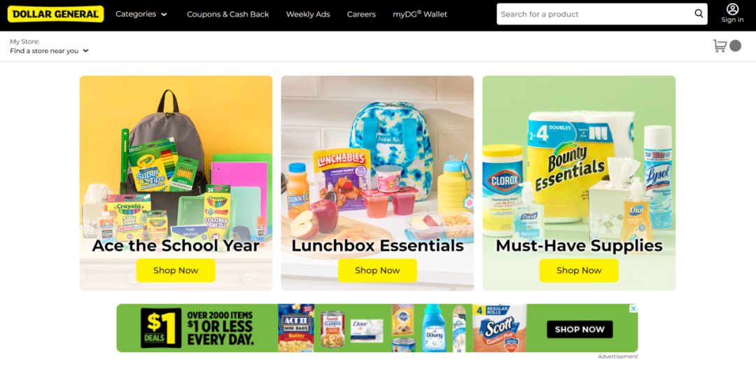 開學在即， Walmart、Amazon等10大購物網站買(mai) 文具哪家強？