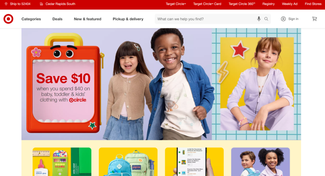 開學在即， Walmart、Amazon等10大購物網站買(mai) 文具哪家強？