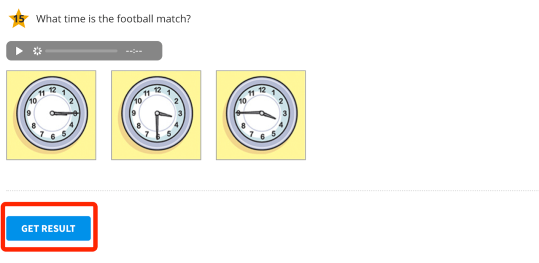 Test Your English——劍橋官方免費英語自測工具，幫你鎖定報考級別
