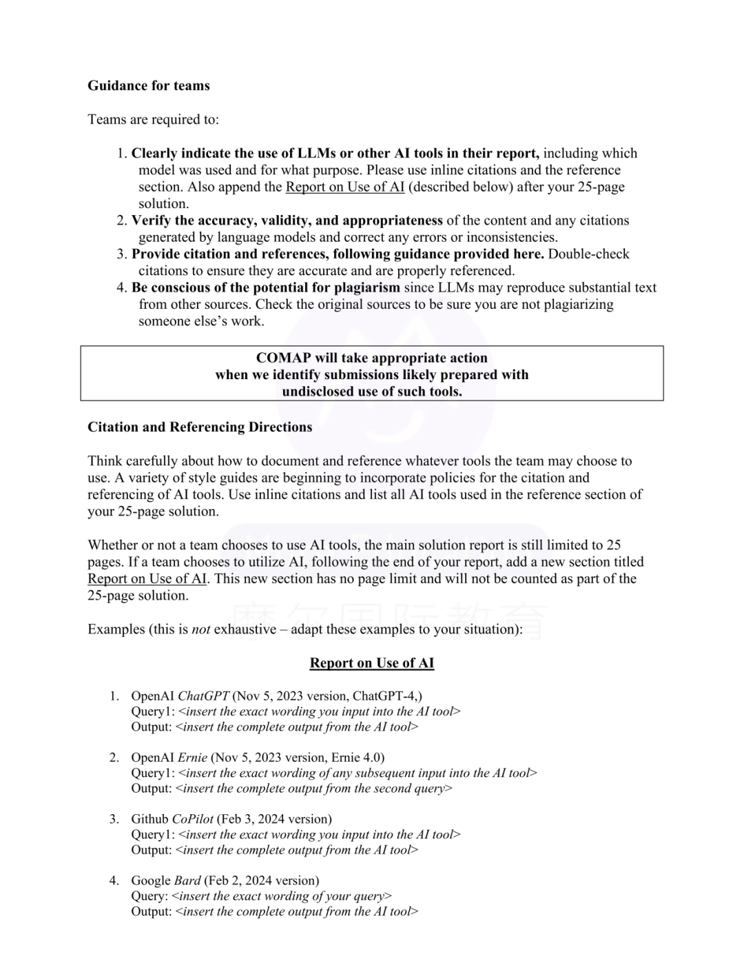 【國際|競賽】什麽(me) 是HiMCM數學競賽？附備考建議！