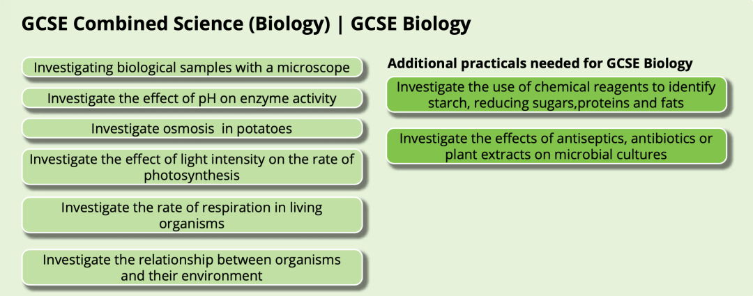 英國讀中學該選擇多少門GCSE？什麽(me) 時候選擇GCSE科目？