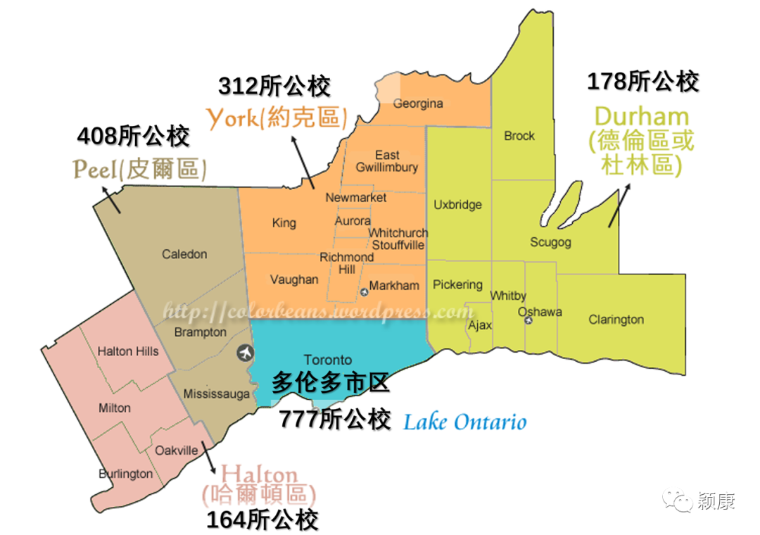 加拿大各省K-12年級的學科資源分享 | 孩子來加拿大，如何快速適應 （1）