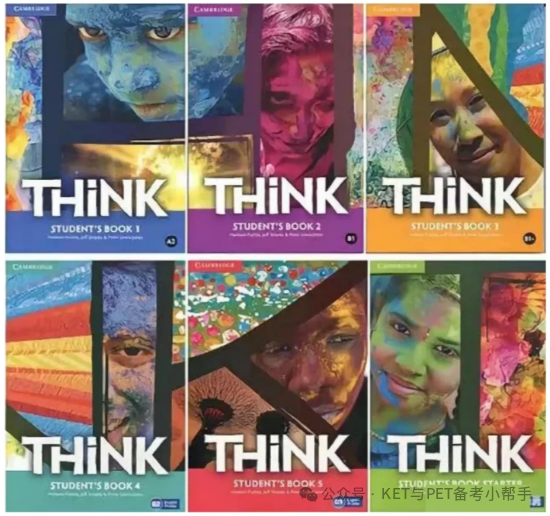 深度解析 | THINK 教材，為(wei) 什麽(me) 這麽(me) 火 ？（附THiNK全套電子版資源+課程）
