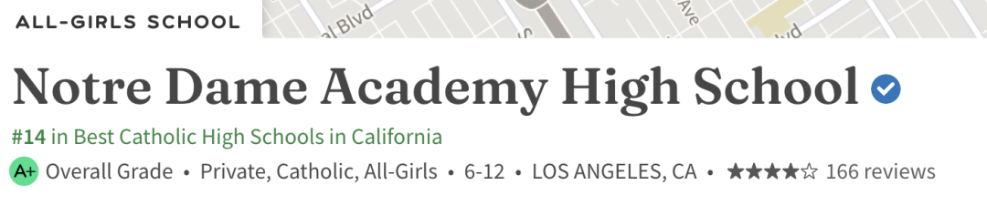 25春招開放 | 加州排名前十·培養(yang) 火箭技術的女子私立高中 Notre Dame Academy 加州聖母學院