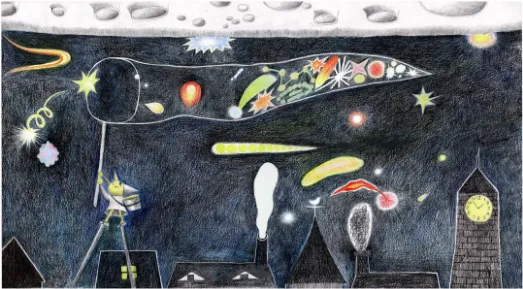 美國插畫TOP院校——SAIC、MICA、Pratt、SVA，你選哪個(ge) ？