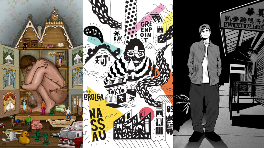 美國插畫TOP院校——SAIC、MICA、Pratt、SVA，你選哪個(ge) ？