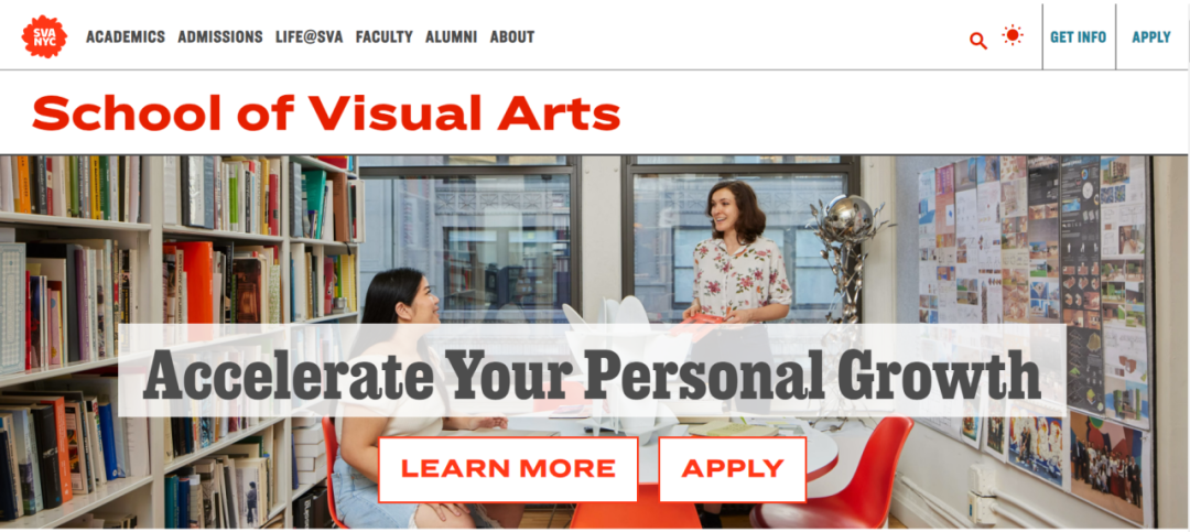 美國插畫TOP院校——SAIC、MICA、Pratt、SVA，你選哪個(ge) ？