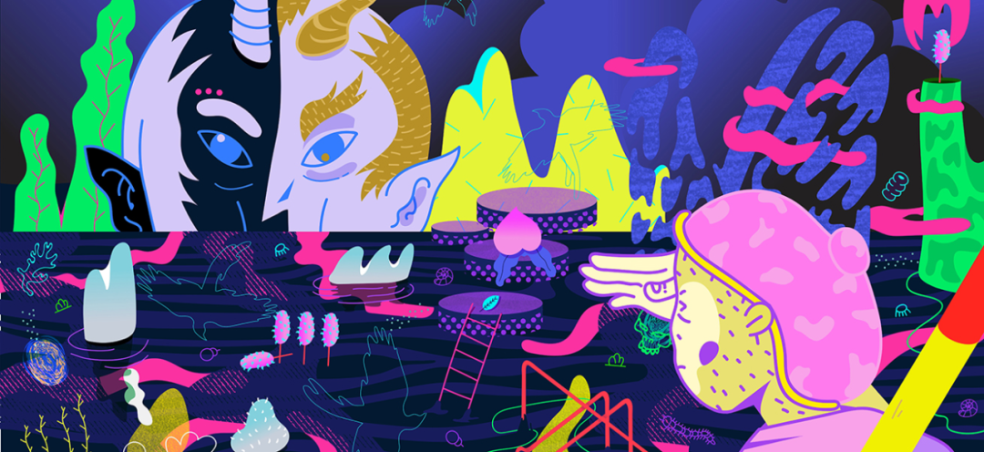 美國插畫TOP院校——SAIC、MICA、Pratt、SVA，你選哪個(ge) ？